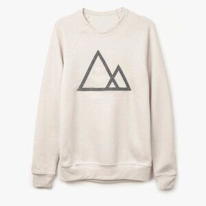 Ugmonk Mountains Crewneck (sand)